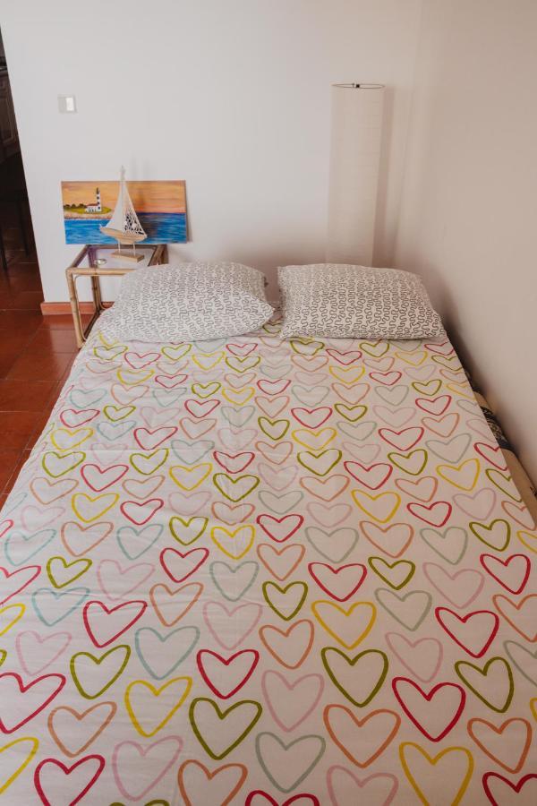 Casinha Do Pescador Lejlighed Sesimbra Eksteriør billede